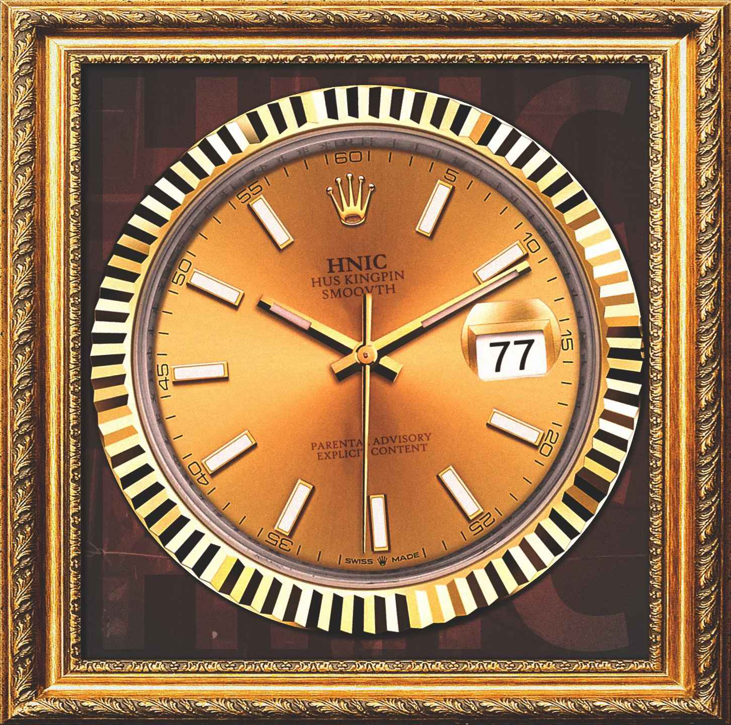 HNIC: HEMPSTEAD NIGGAS IN CHARGE (CD)