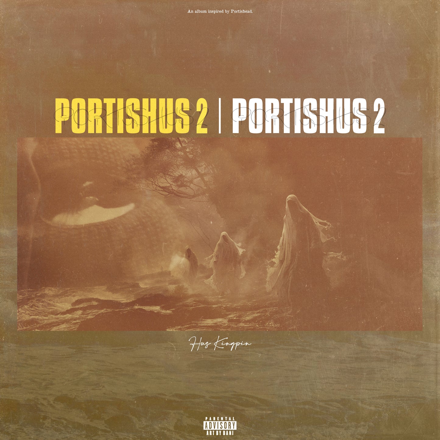 ***********PORTISHUS 2: DISC 1 (JEWEL CASE CD)