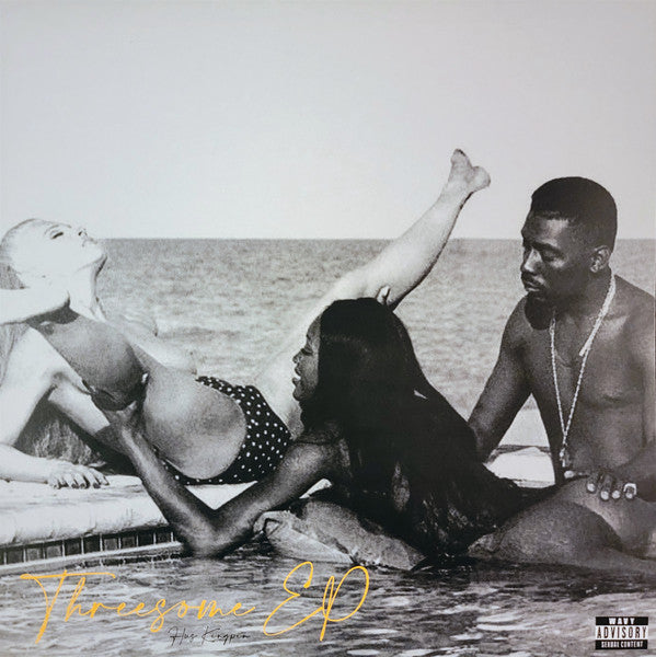 THREESOME EP PT. 1 VINYL (TUFFKONG RECORDS)