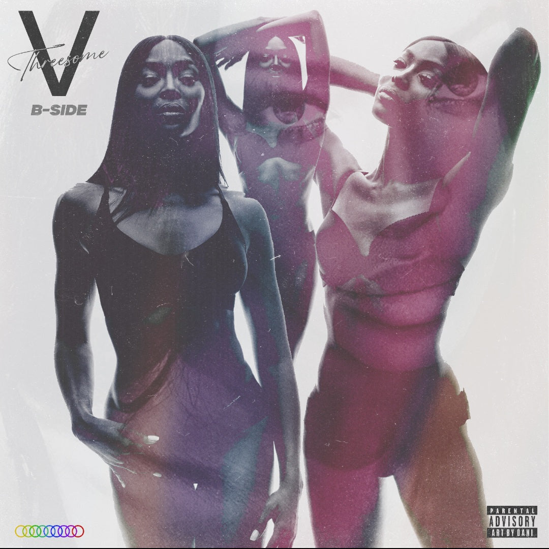 ******THREESOME 5: B-SIDE (JEWEL CASE CD + FREE DIGITAL DOWNLOAD)