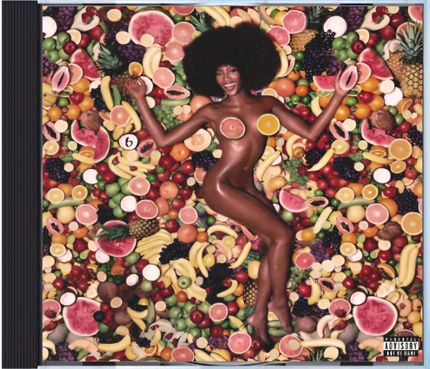 THREESOME 6 (DISC 1) CD JEWEL CASE