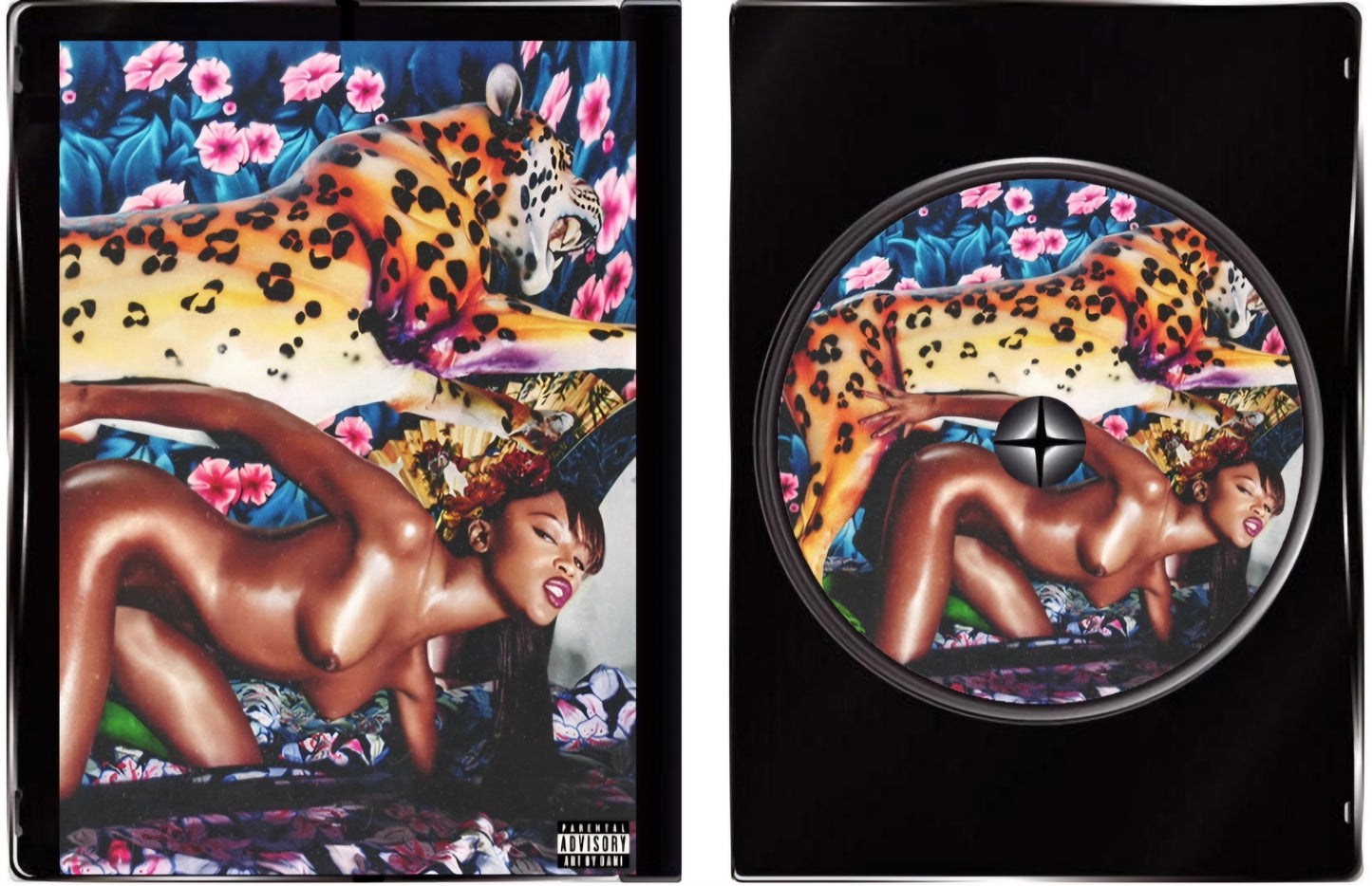 *THREESOME 6 (DISC 2) CD MOVIE CASE