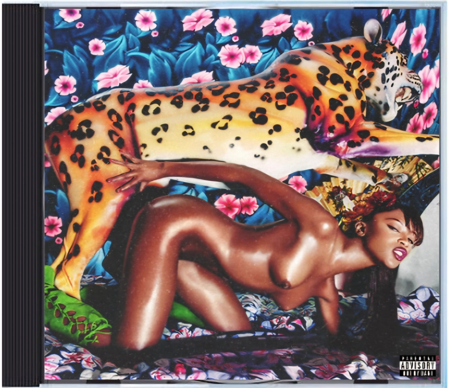 *THREESOME 6 (DISC 2) JEWEL CASE CD