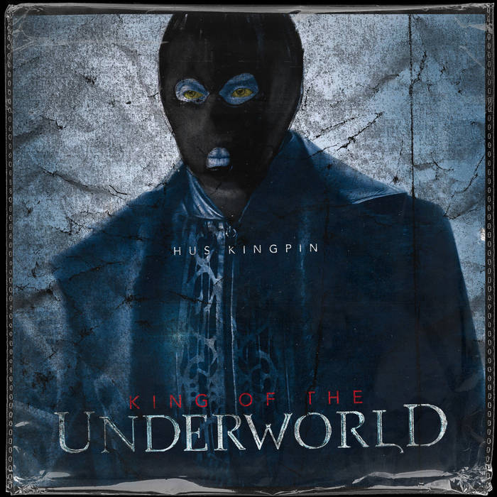 KING OF THE UNDERWORLD (MIXTAPE) -VINYL (RARE!)