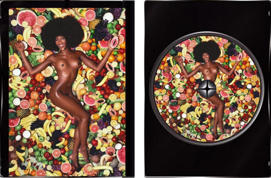 THREESOME 6 (DISC 1) CD MOVIE CASE [UNCENSORED EDITION]