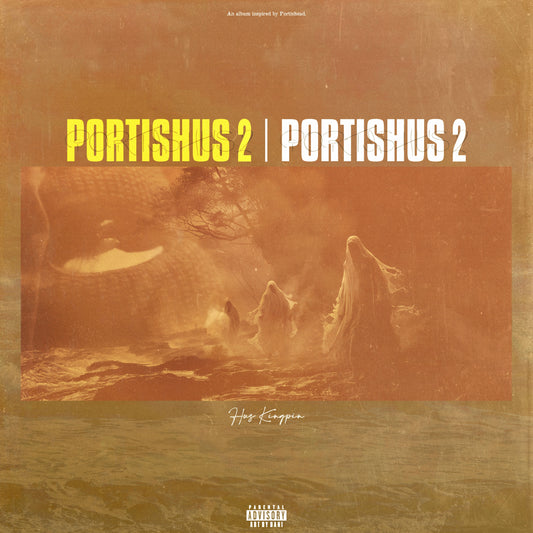 PORTISHUS 2: DISC 2 (VINYL + CD)