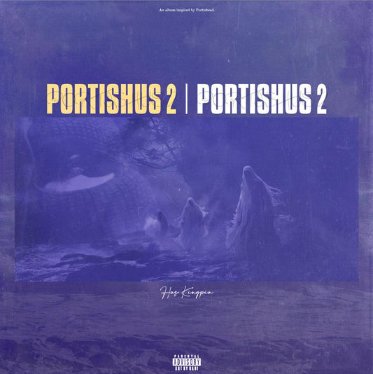 **********PORTISHUS 2: BONUS PORTIS [CD] (BONUS DISC)