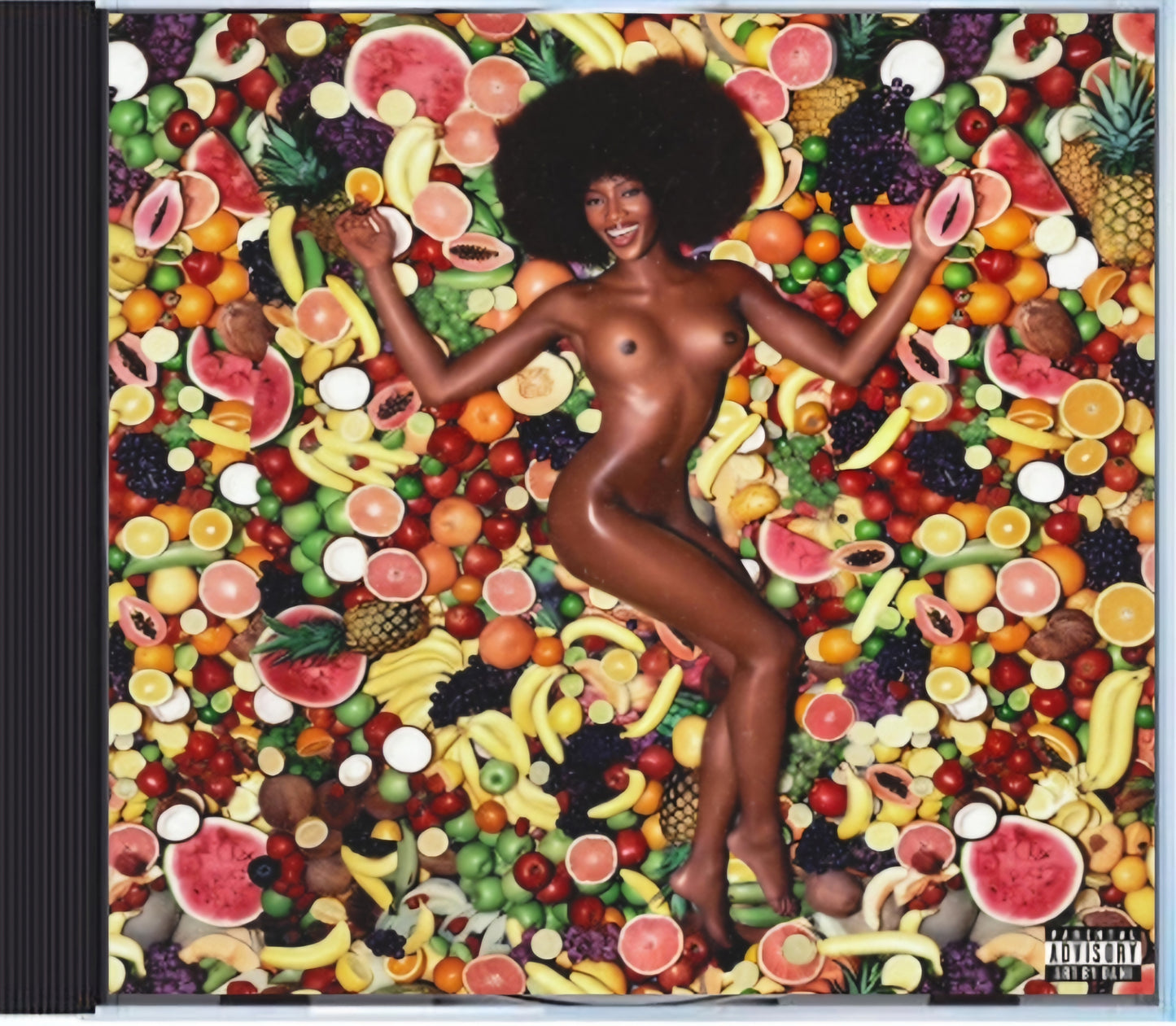 THREESOME 6 (DISC 1) CD JEWEL CASE [UNCENSORED EDITION]