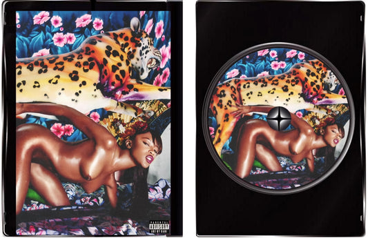 *THREESOME 6 (DISC 2) CD MOVIE CASE