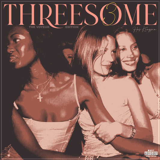 THREESOME EP PT. 3 (TUFFKONG RECORDS)