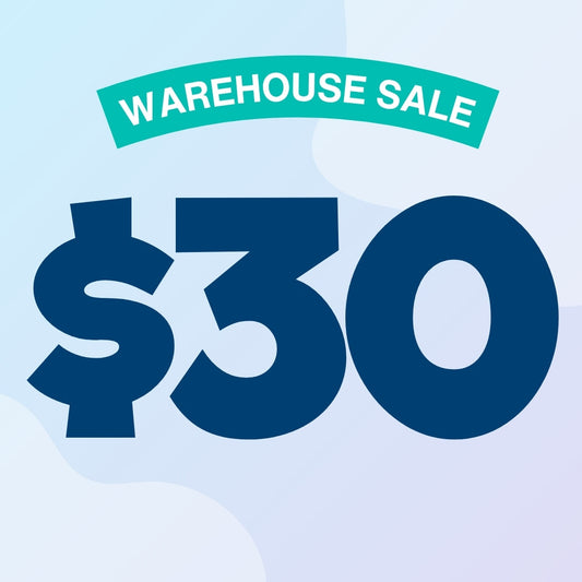 $30 VINYL SALE